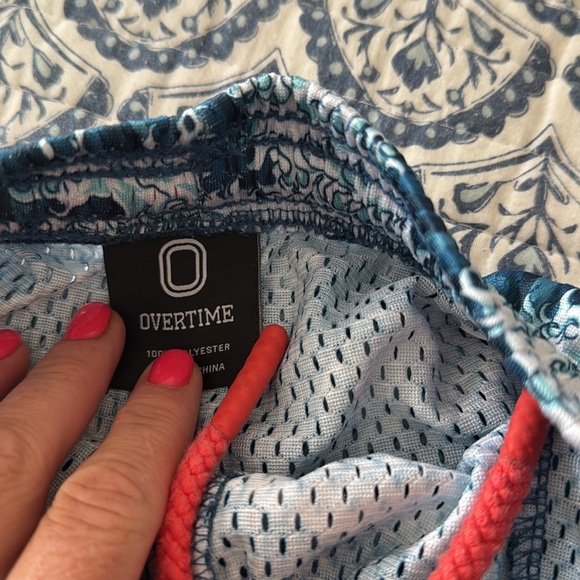 Boys Overtime basketball shorts youth large - Picture 4 of 6